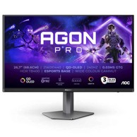 AOC Monitor Agon Pro AG276QZD2, 68,58 cm (27"), 240Hz, G-SYNC kompatibilan, OLED - DP, 2x HDMI
